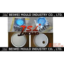 Injection Plastic High Quality Plastic Paint Bucket Lid Mould
